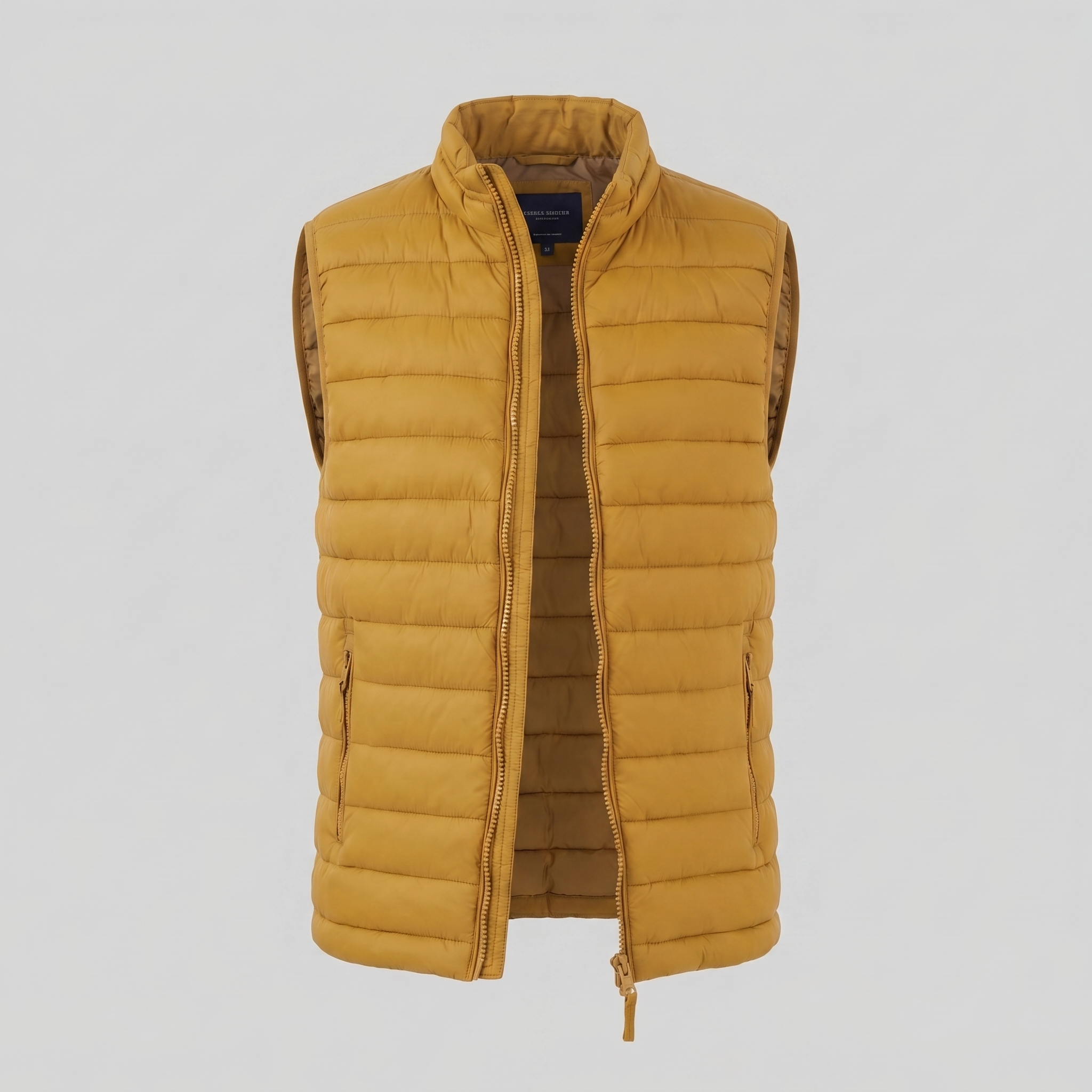 Men’s Puffer Bodywarmer Vest