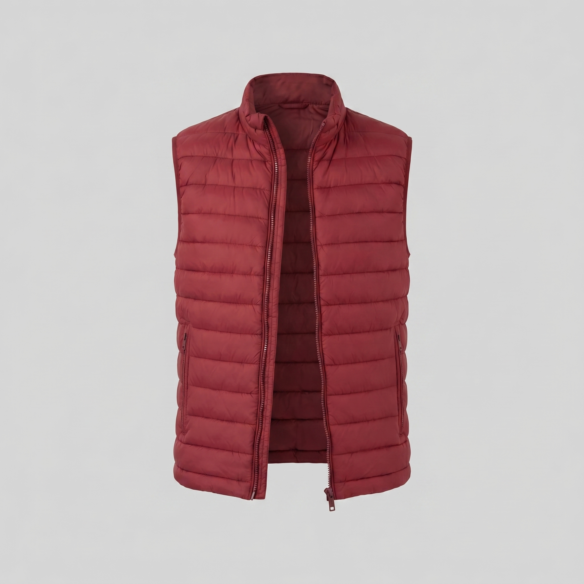 Men’s Puffer Bodywarmer Vest