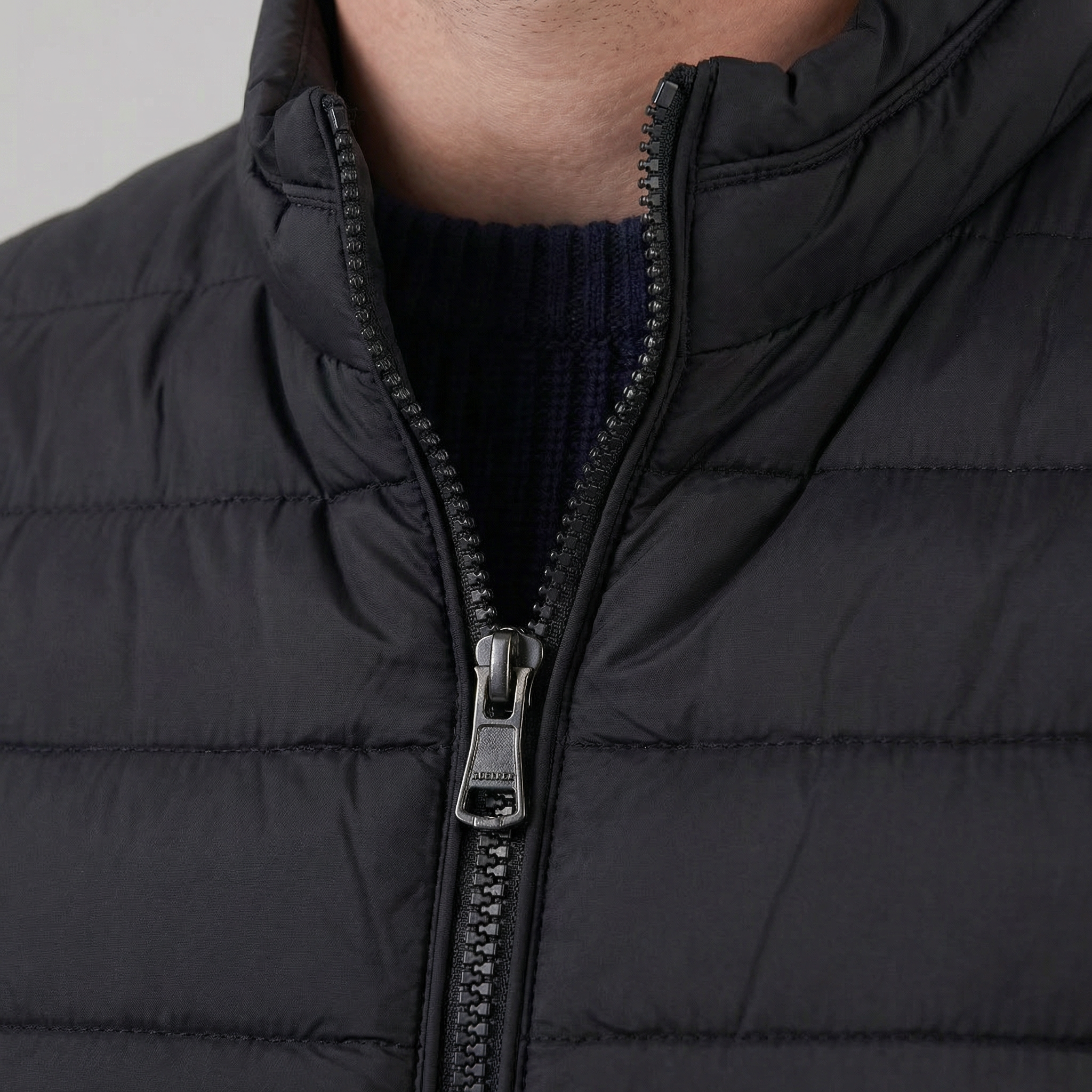 Men’s Puffer Bodywarmer Vest