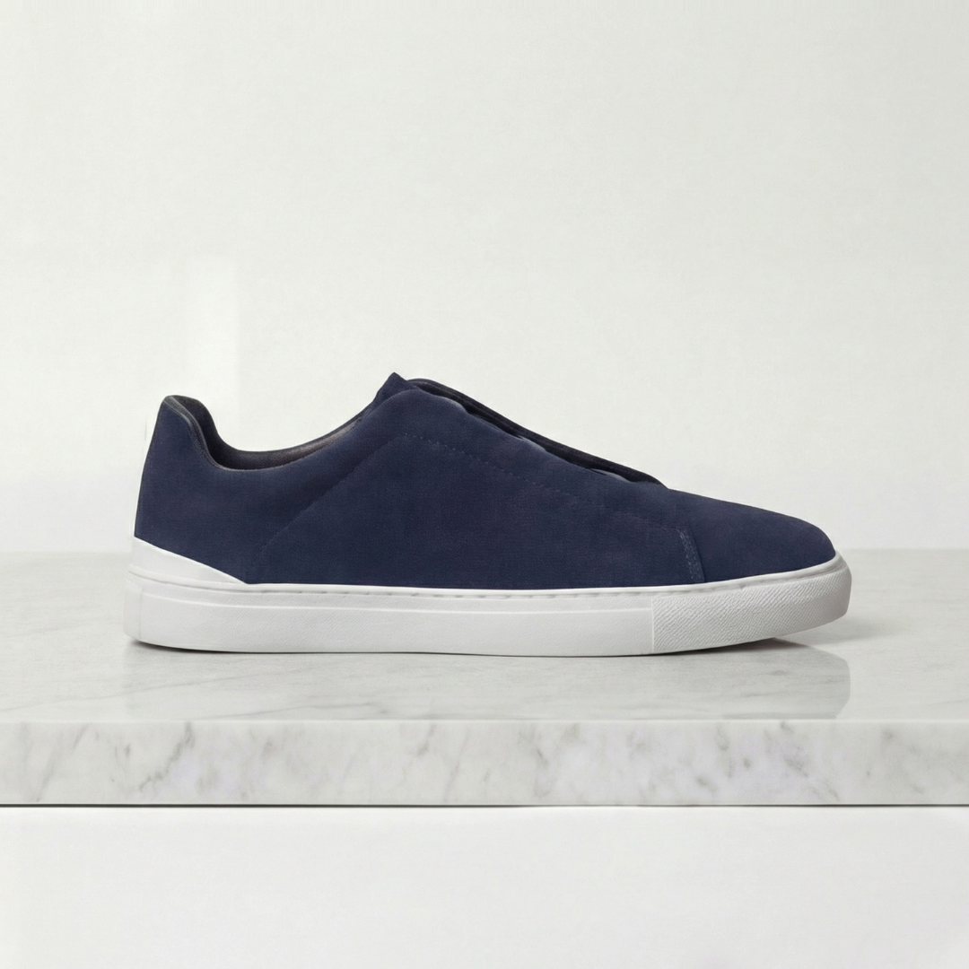 Men’s Suede Sneakers