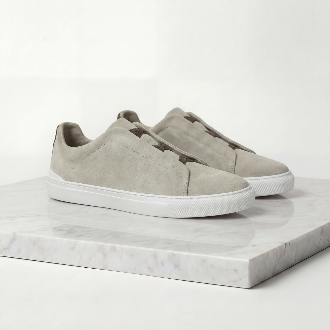 Men’s Suede Sneakers