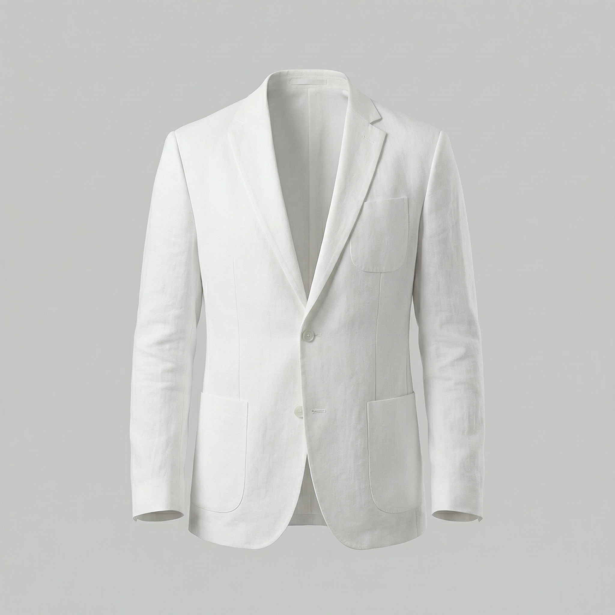 Men’s Linen Blazer Jacket