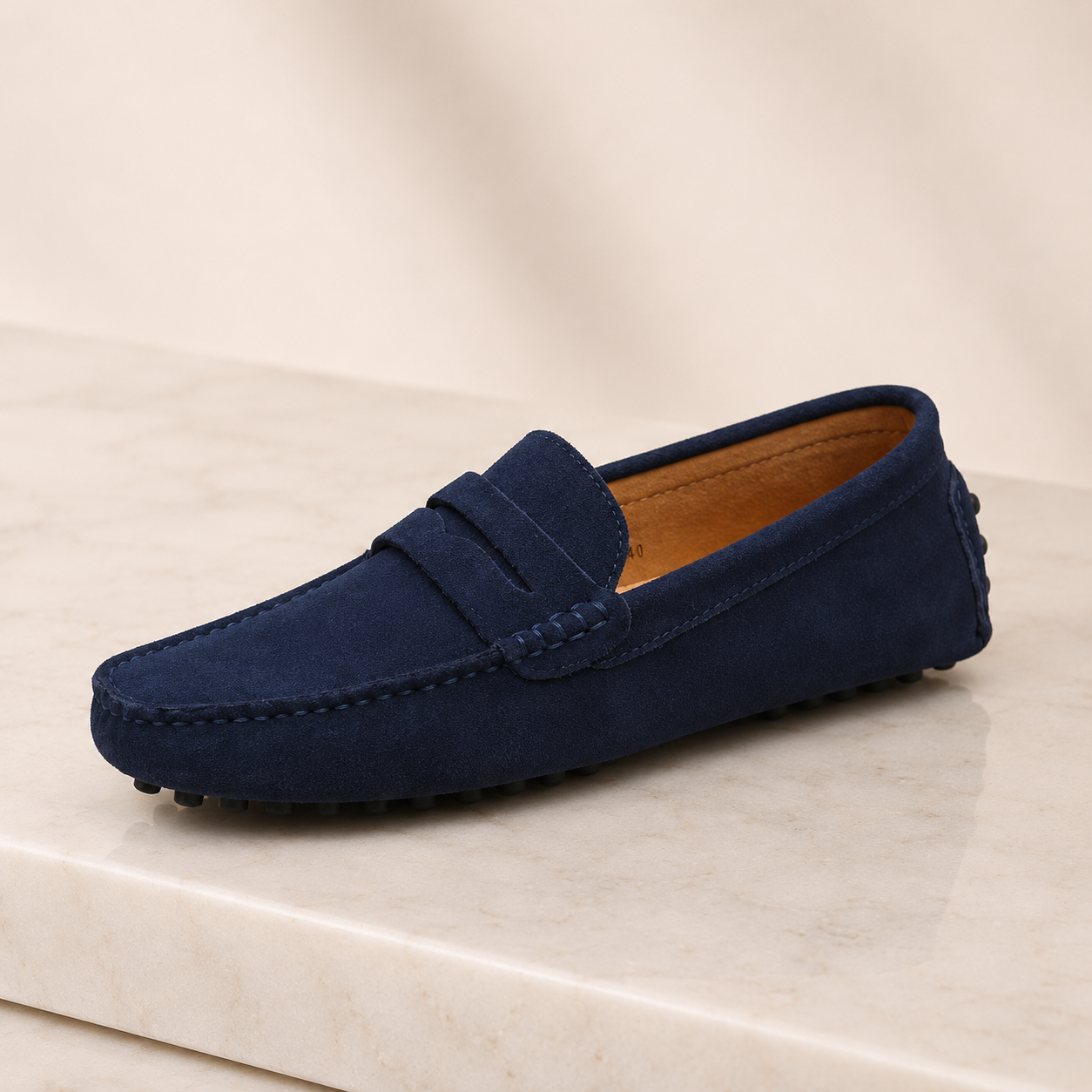Men’s Barefoot Slip-On Loafers