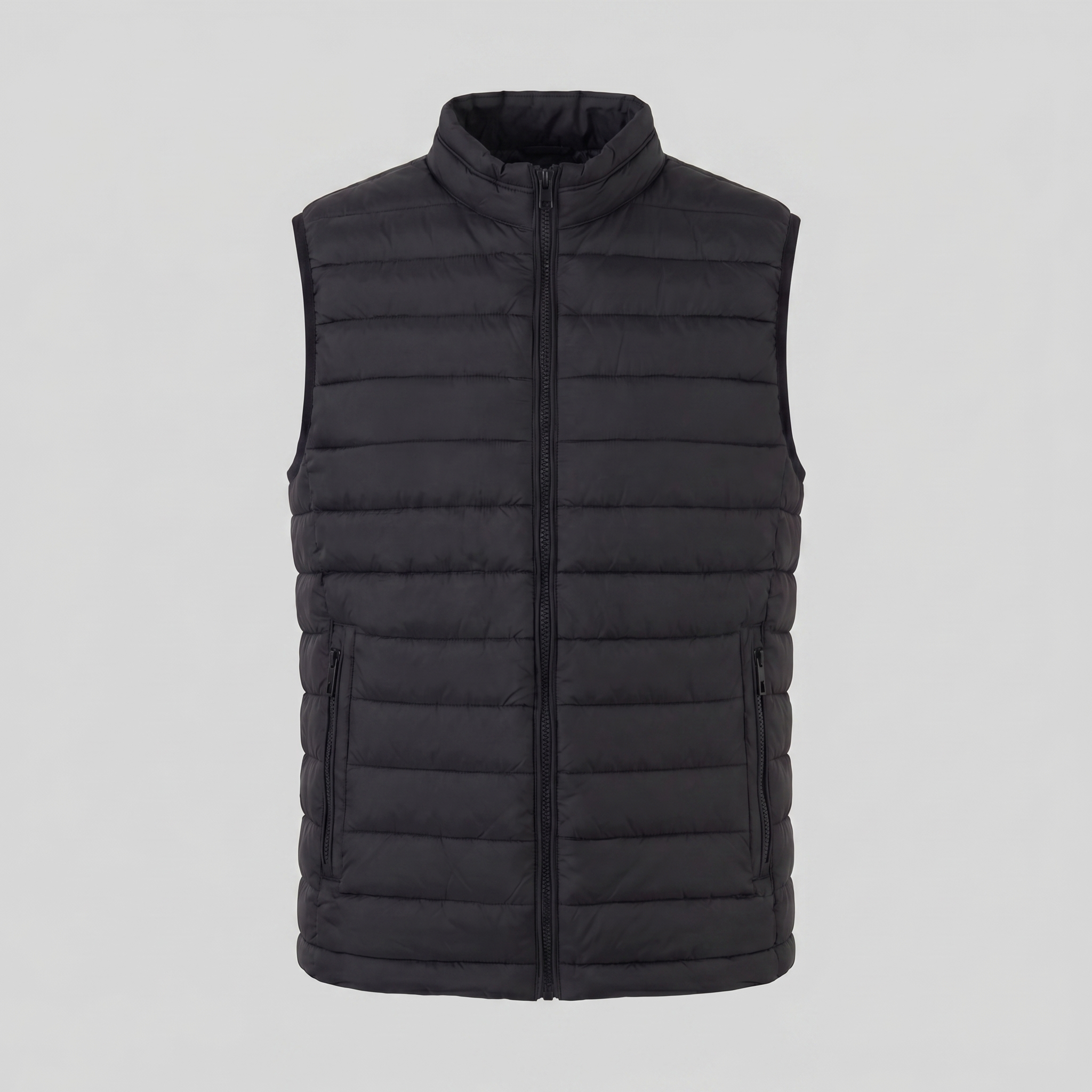 Men’s Puffer Bodywarmer Vest