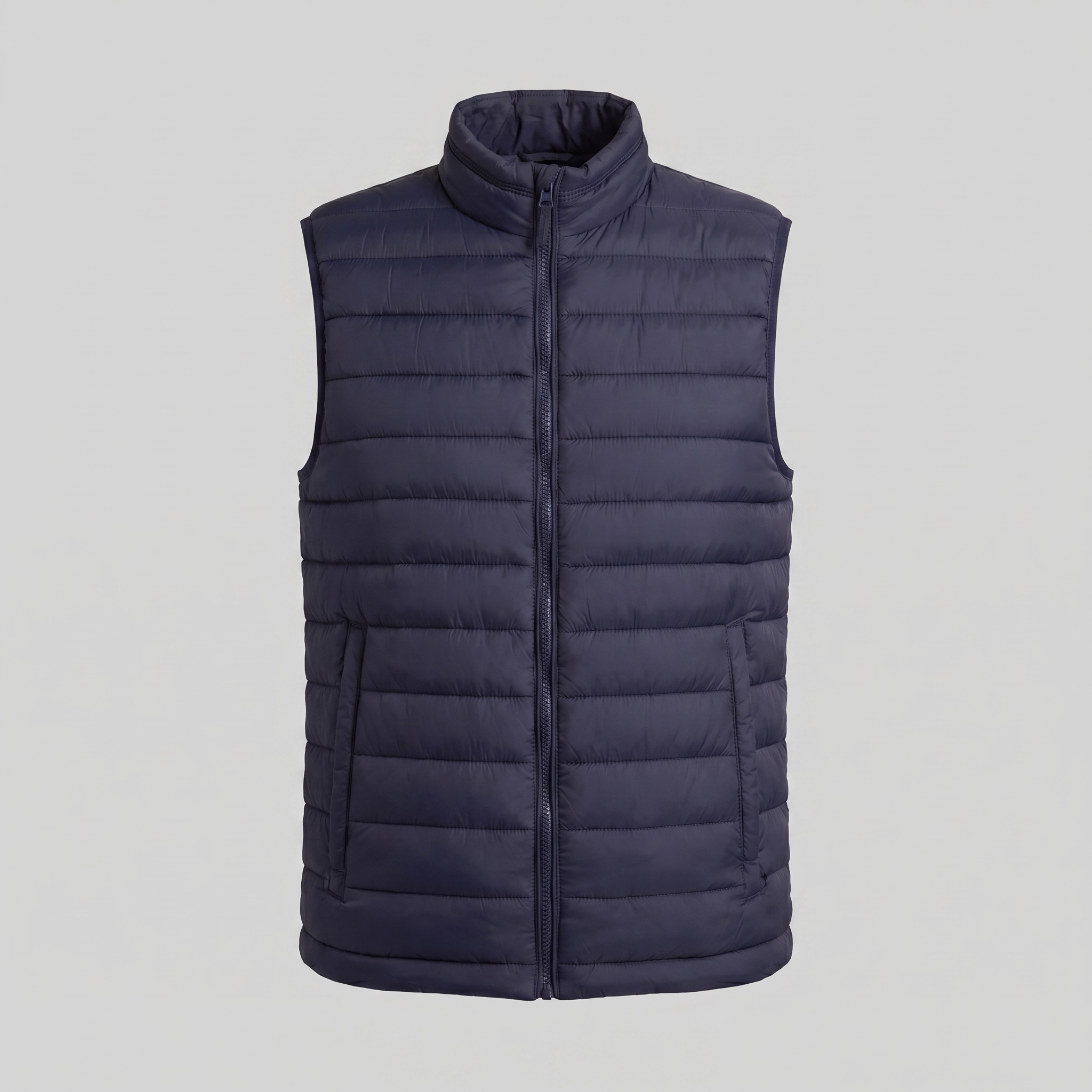 Men’s Puffer Bodywarmer Vest