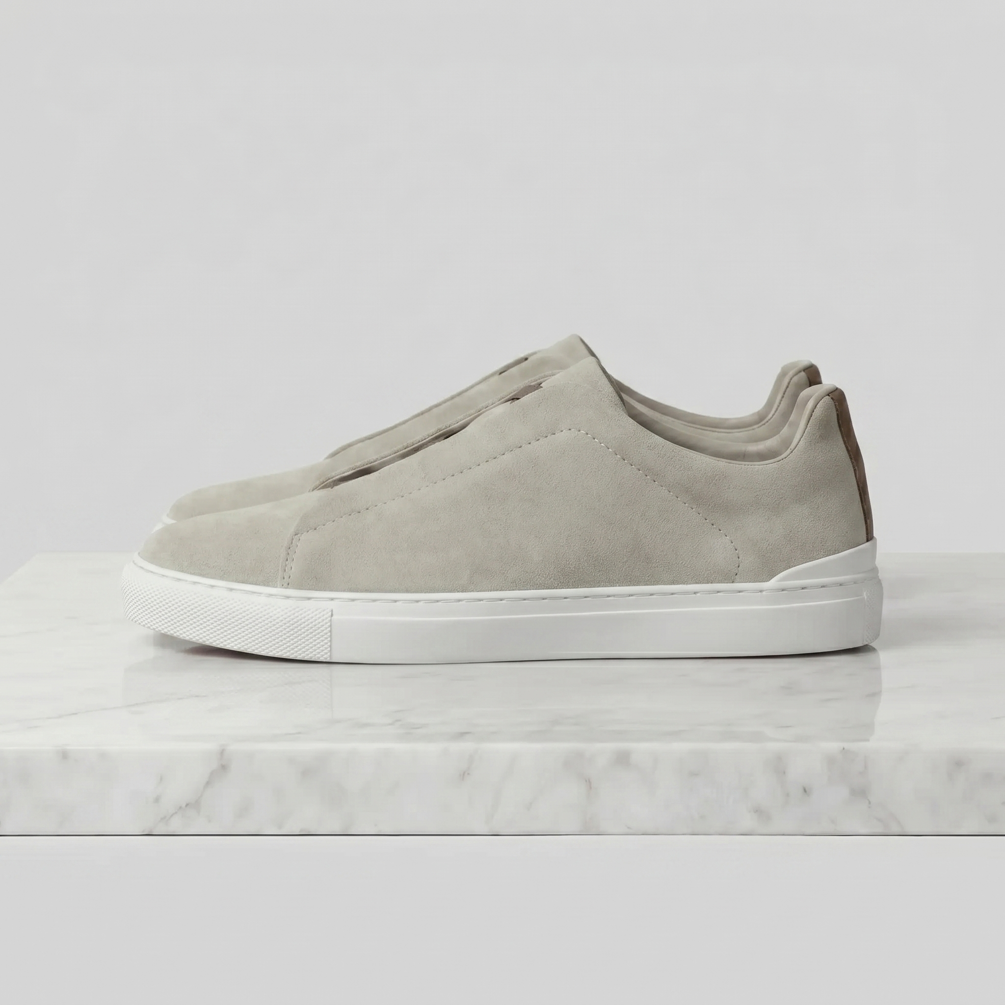 Men’s Suede Sneakers