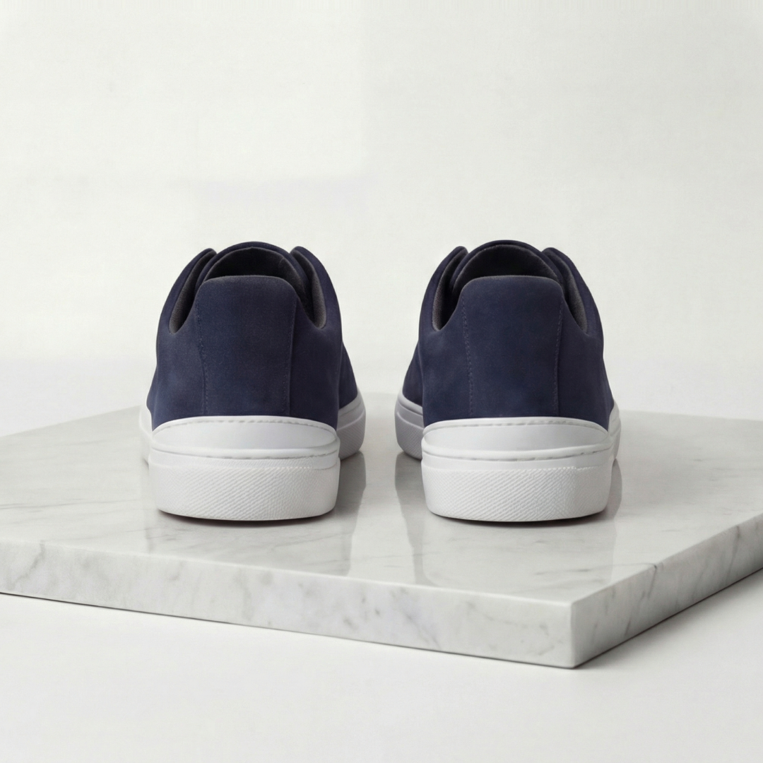Men’s Suede Sneakers
